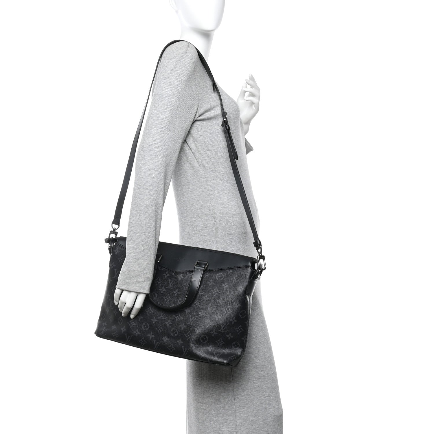 Monogram Eclipse Explorer Briefcase