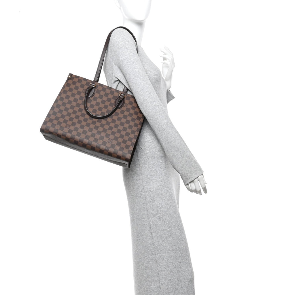 Damier Ebene Onthego MM