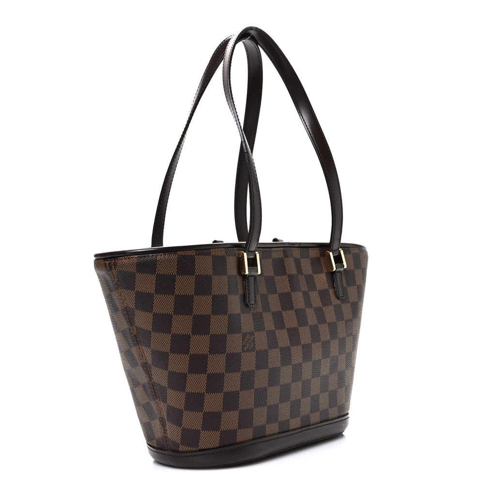 Damier Ebene Manosque PM