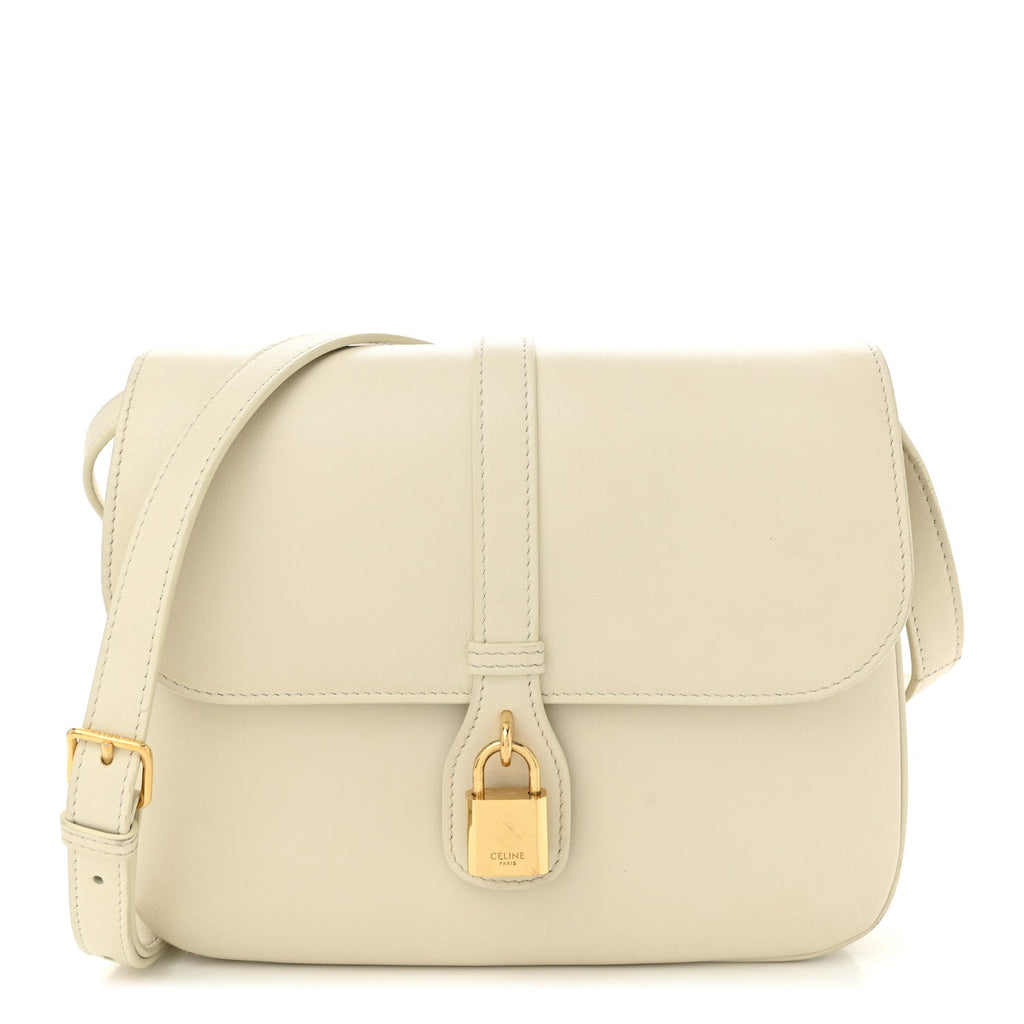 Smooth Calfskin Medium Tabou Rice