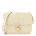 Smooth Calfskin Medium Tabou Rice