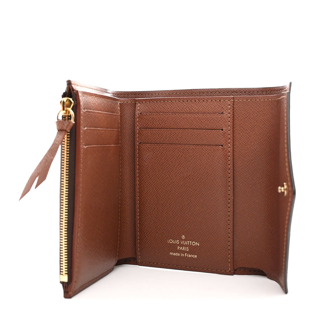 Monogram Victorine Wallet
