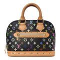 Monogram Multicolor Alma PM Black