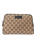 Monogram Belt Bag Dark Brown