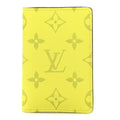 Taigarama Pocket Organizer NM Yellow