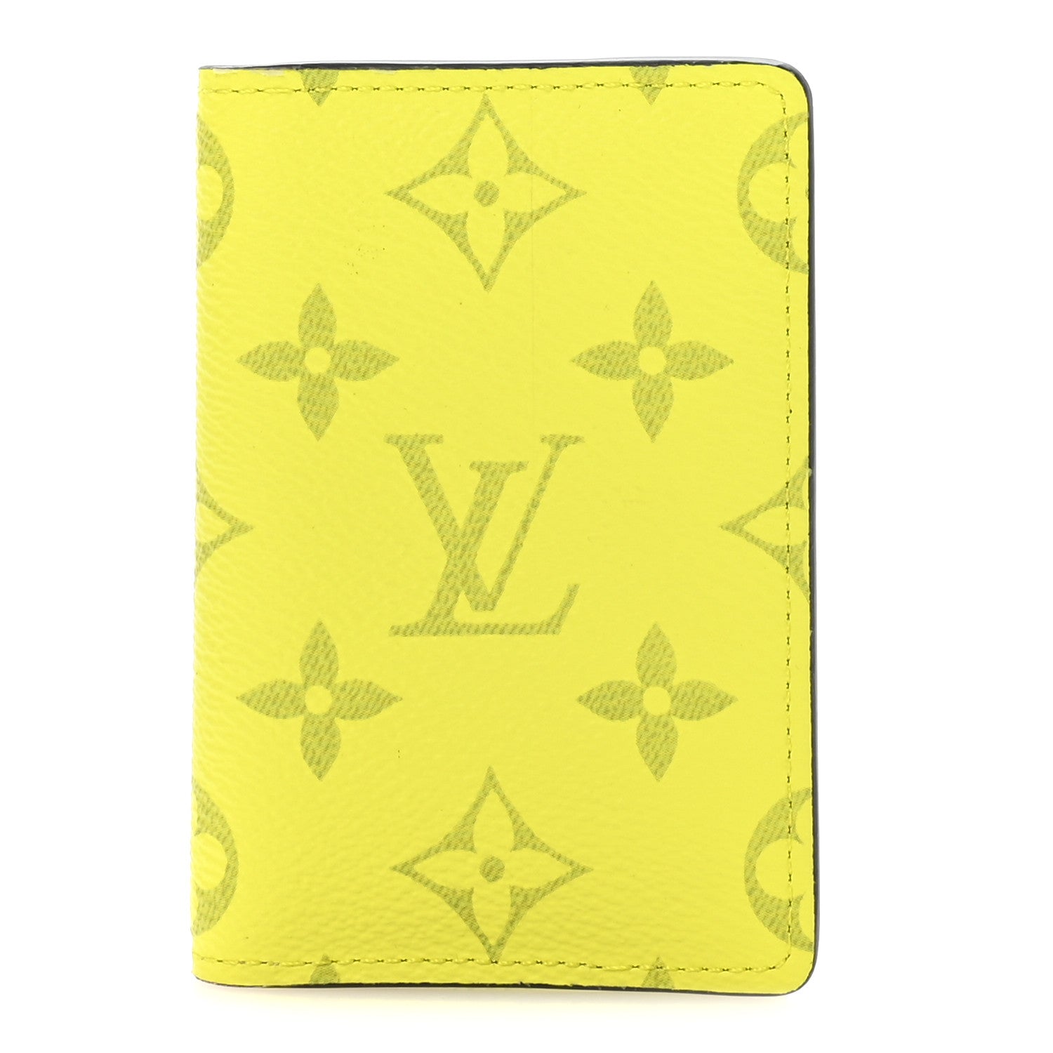 Taigarama Pocket Organizer NM Yellow