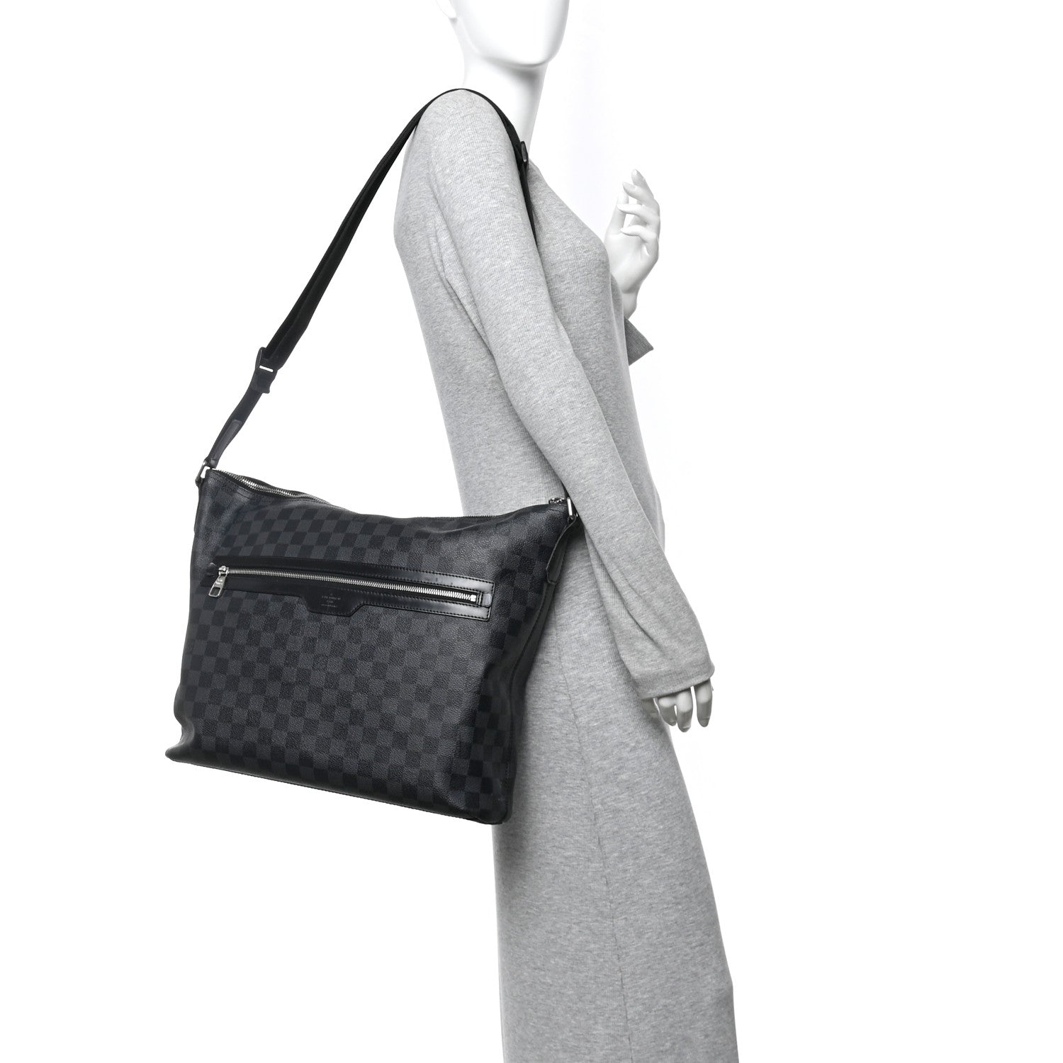 Damier Graphite Mick MM