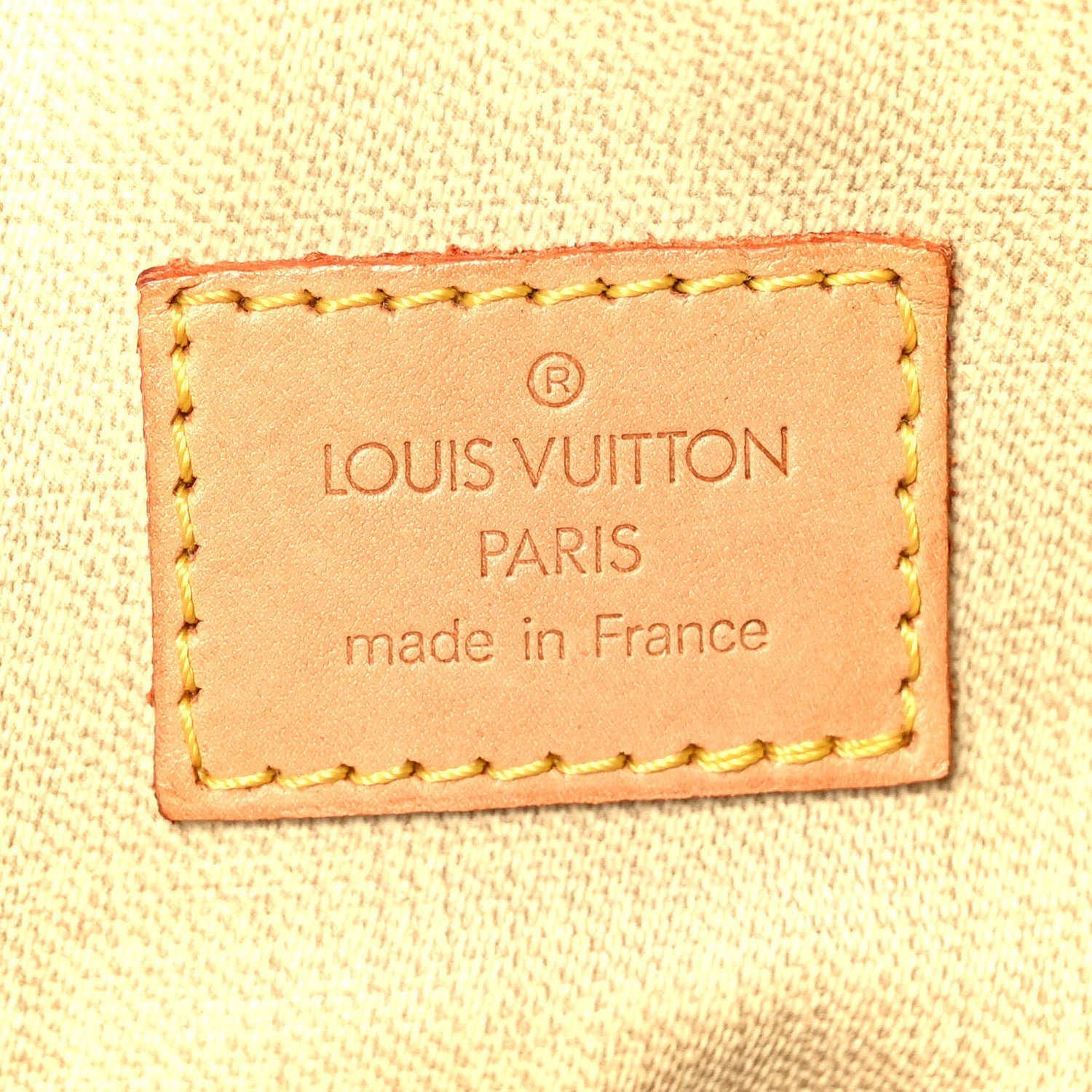 Monogram Trouville