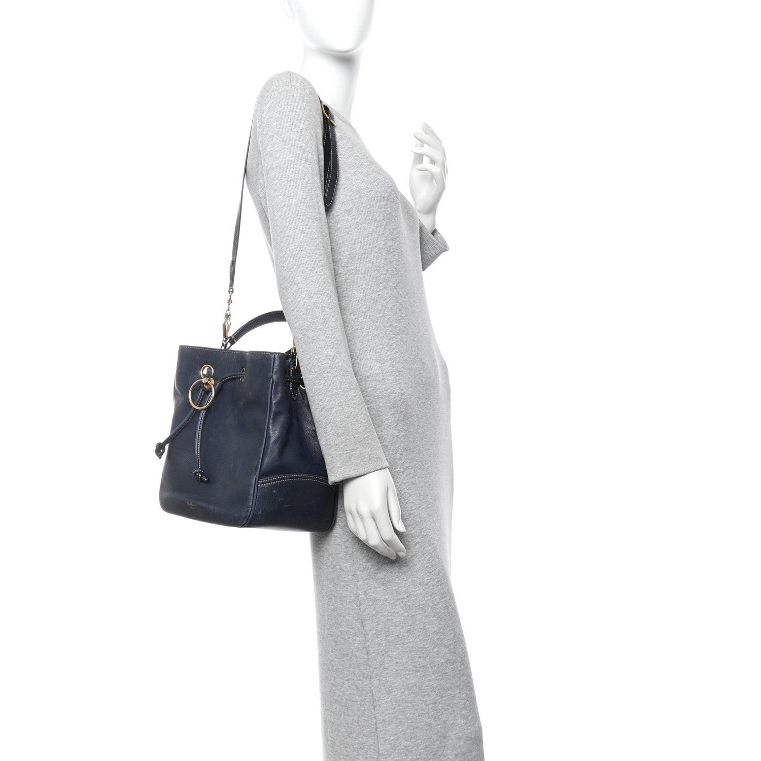 Silky Calf Hampstead Blue