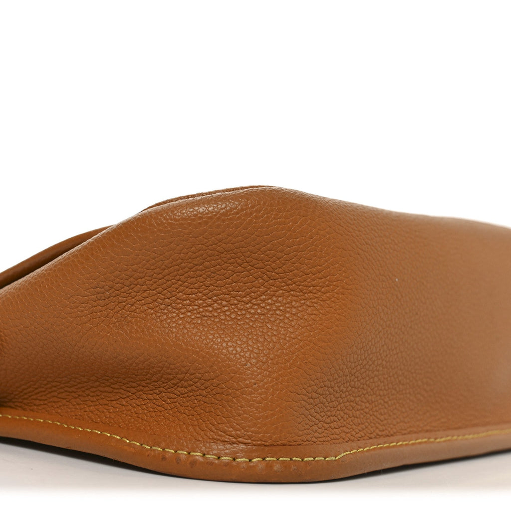 Epi Buci Crossbody Gold Honey