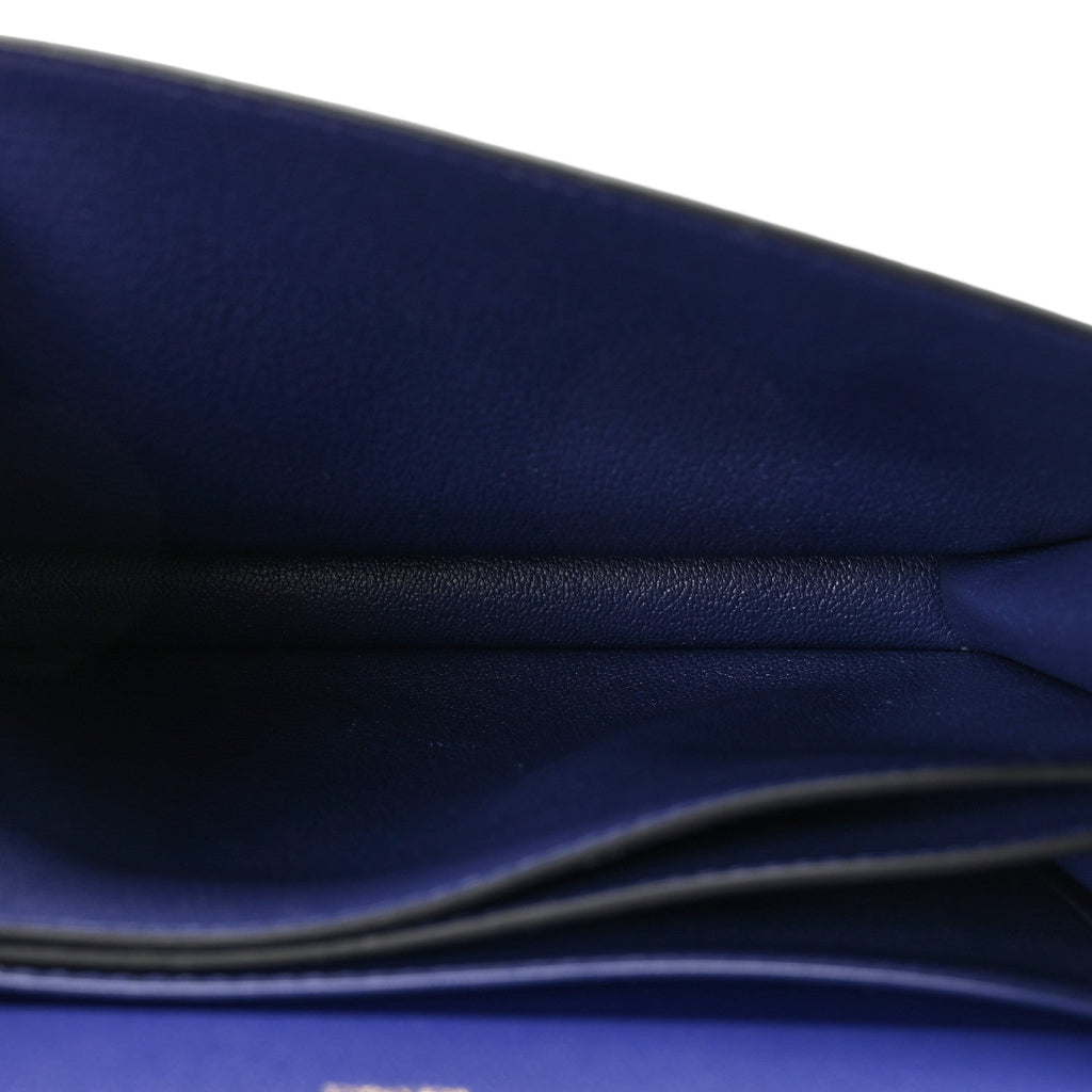 Evercolor Sac Roulis 23 Bleu Electrique