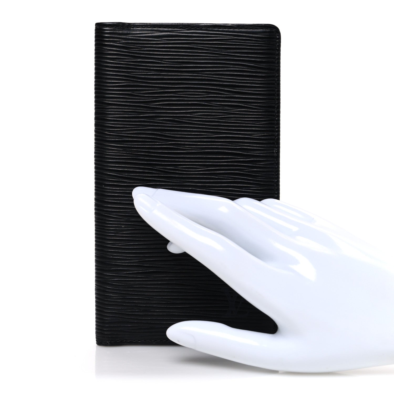 Epi Pocket Agenda Cover Black