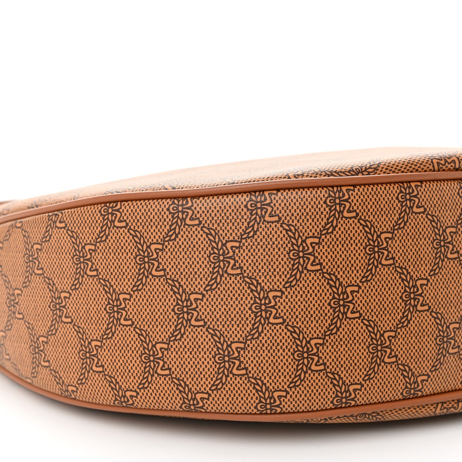 Lauretos Nappa Medium Himmel Hobo Cognac