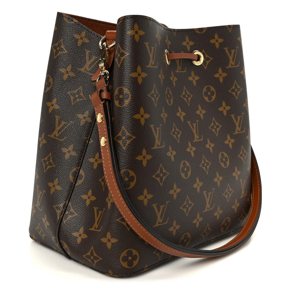 Monogram Neonoe MM Caramel