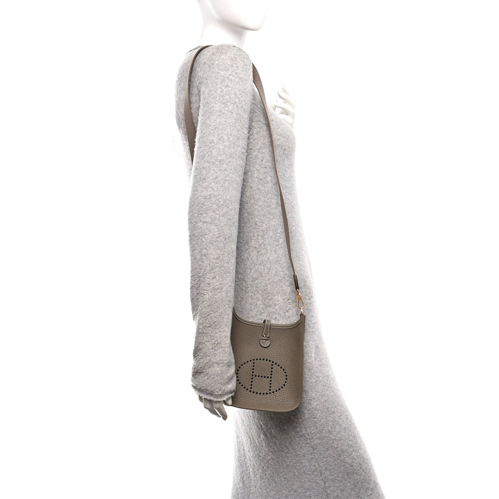 Taurillon Clemence Evelyne TPM Etoupe