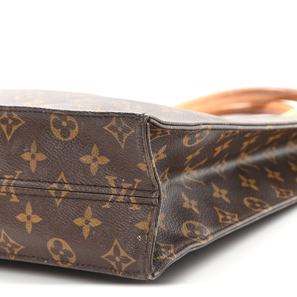 Monogram Sac Plat