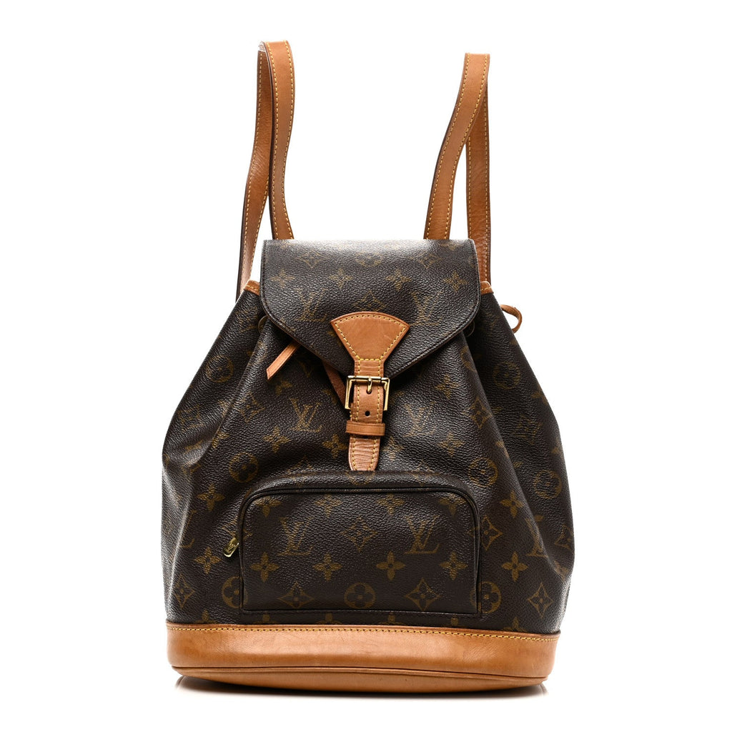 Monogram Montsouris MM Backpack