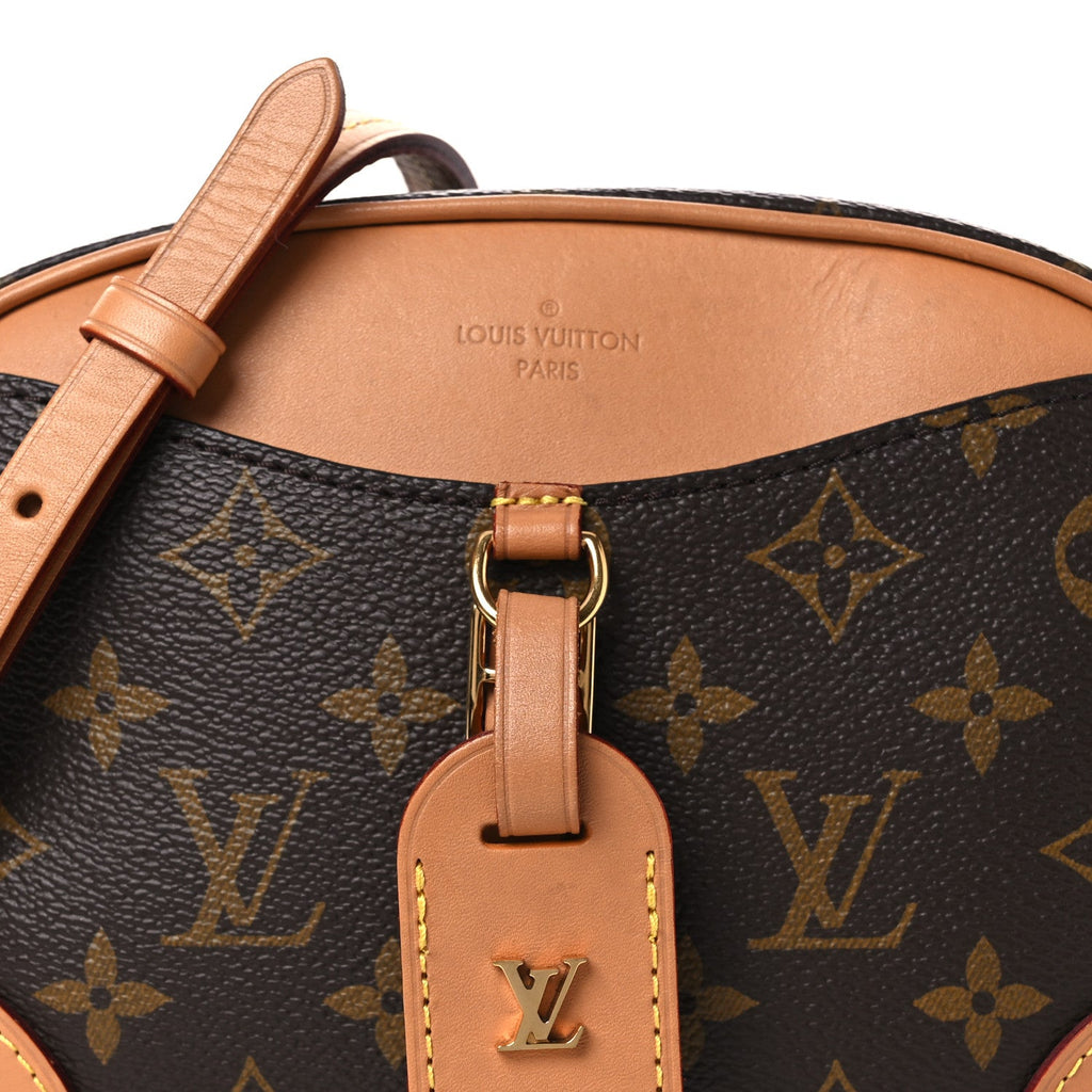 Monogram Deauville Mini