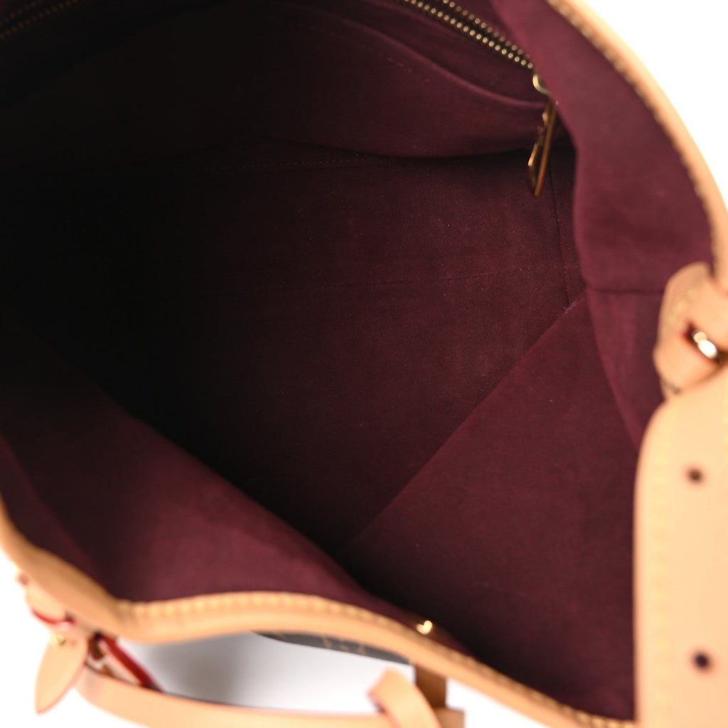 Monogram CarryAll PM