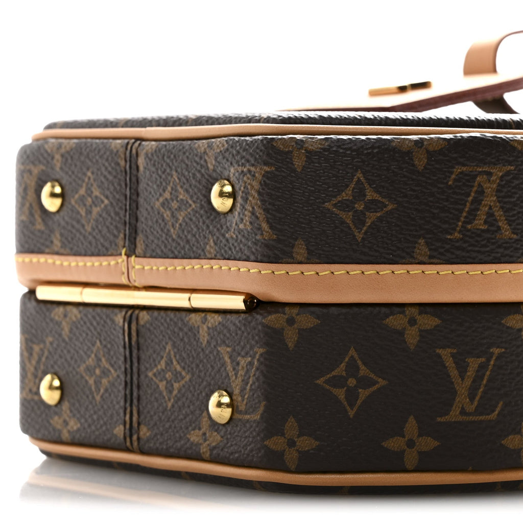 Monogram Petite Boite Chapeau