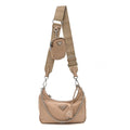 Nylon Re-Edition 2005 Shoulder Bag Cammeo