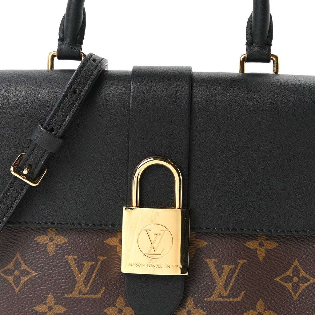 Monogram Locky BB Black