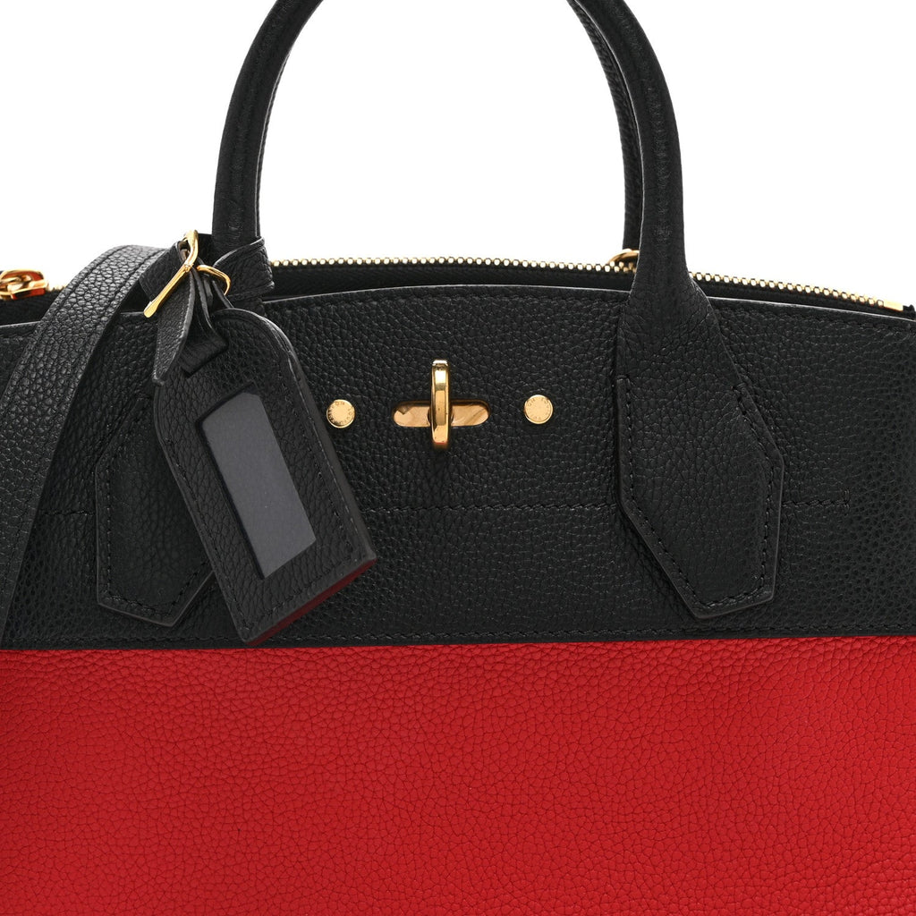 Taurillon City Steamer PM Black Rouge