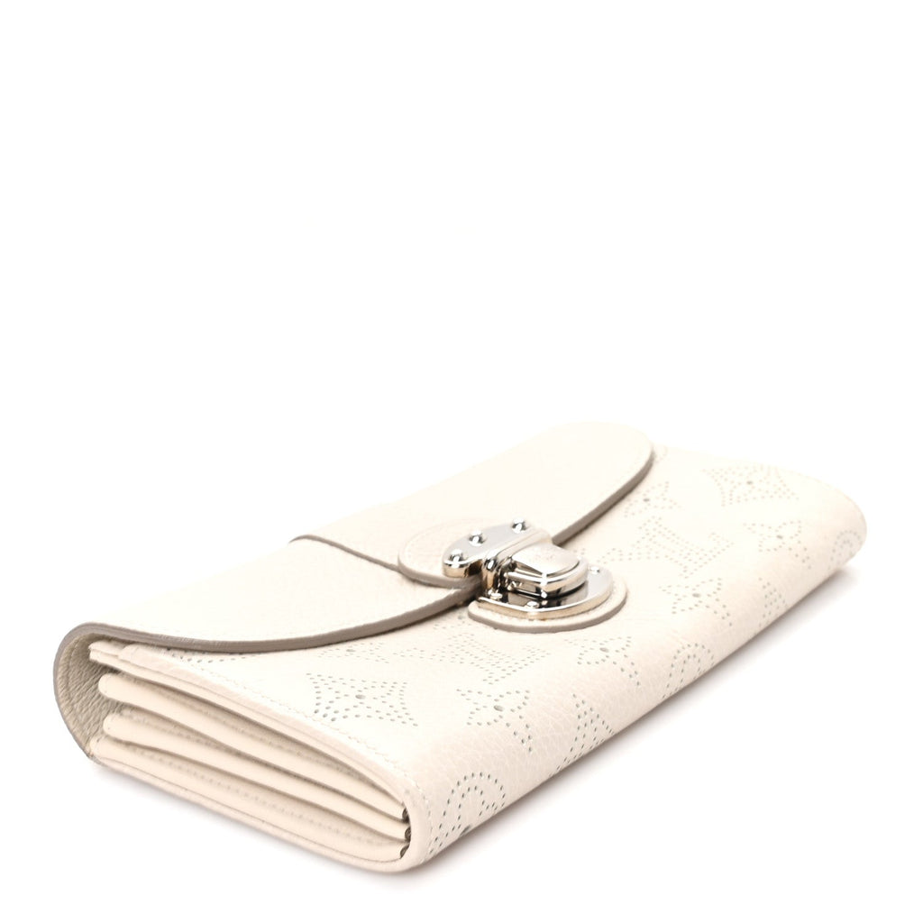 Mahina Iris Wallet Ivory