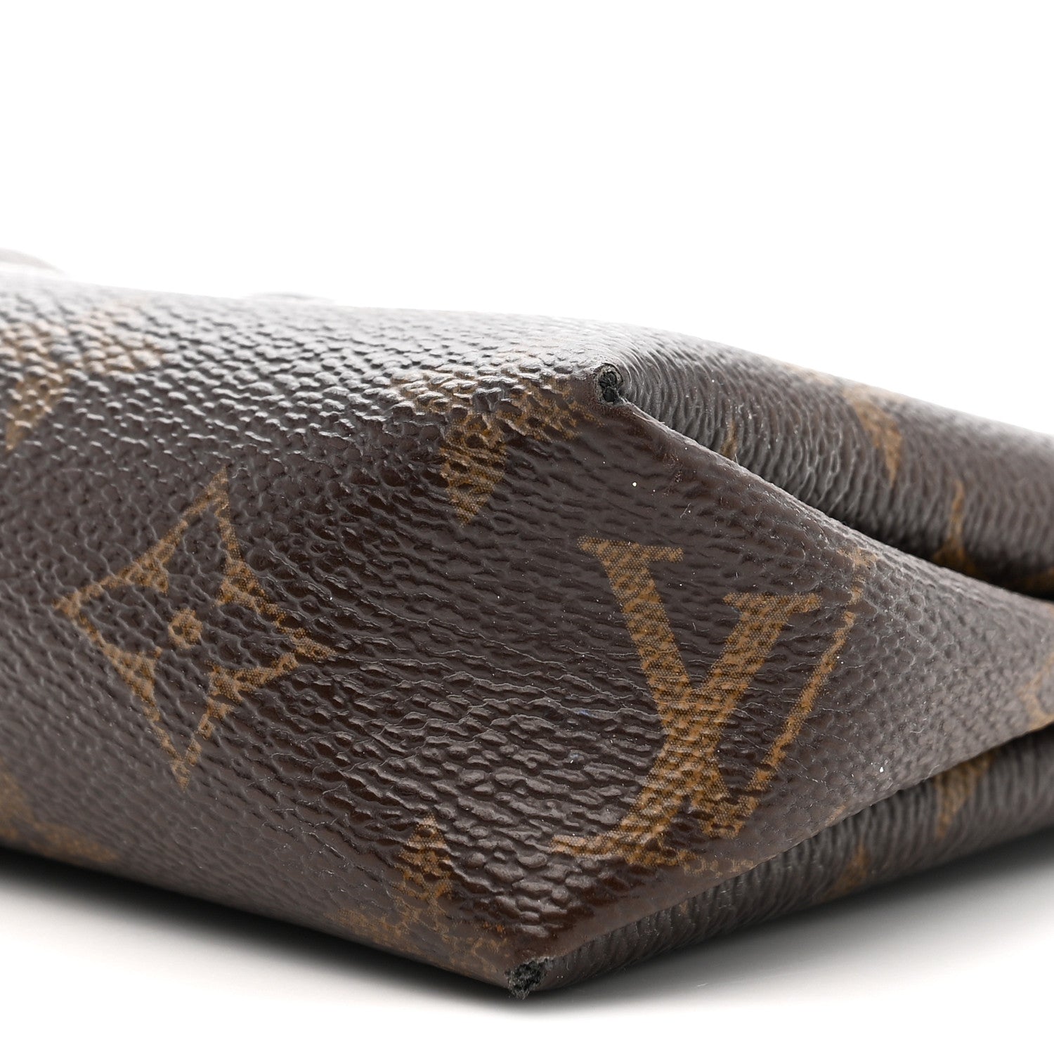 Monogram Pallas Clutch Black