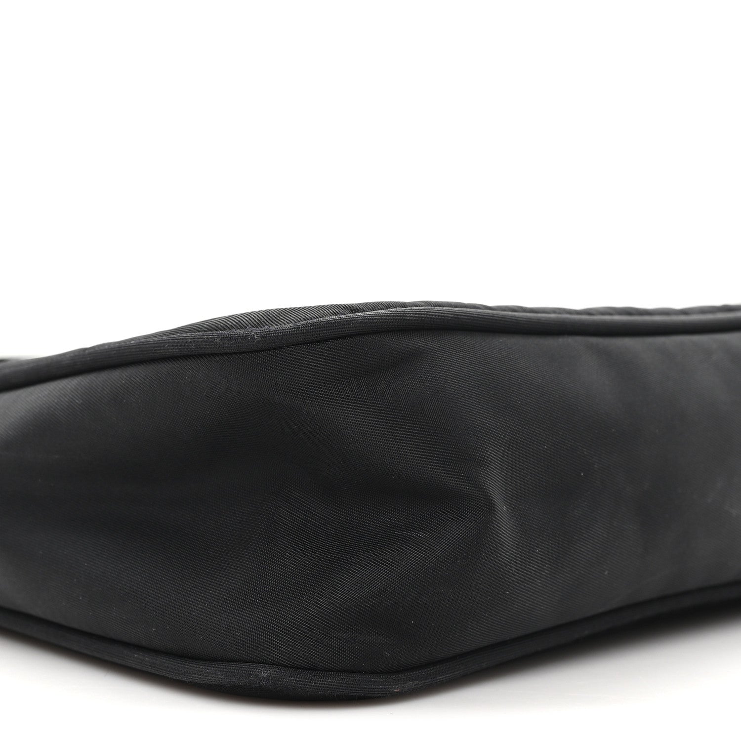 Tessuto Nylon Mini Re-Edition 2000 Bag Black