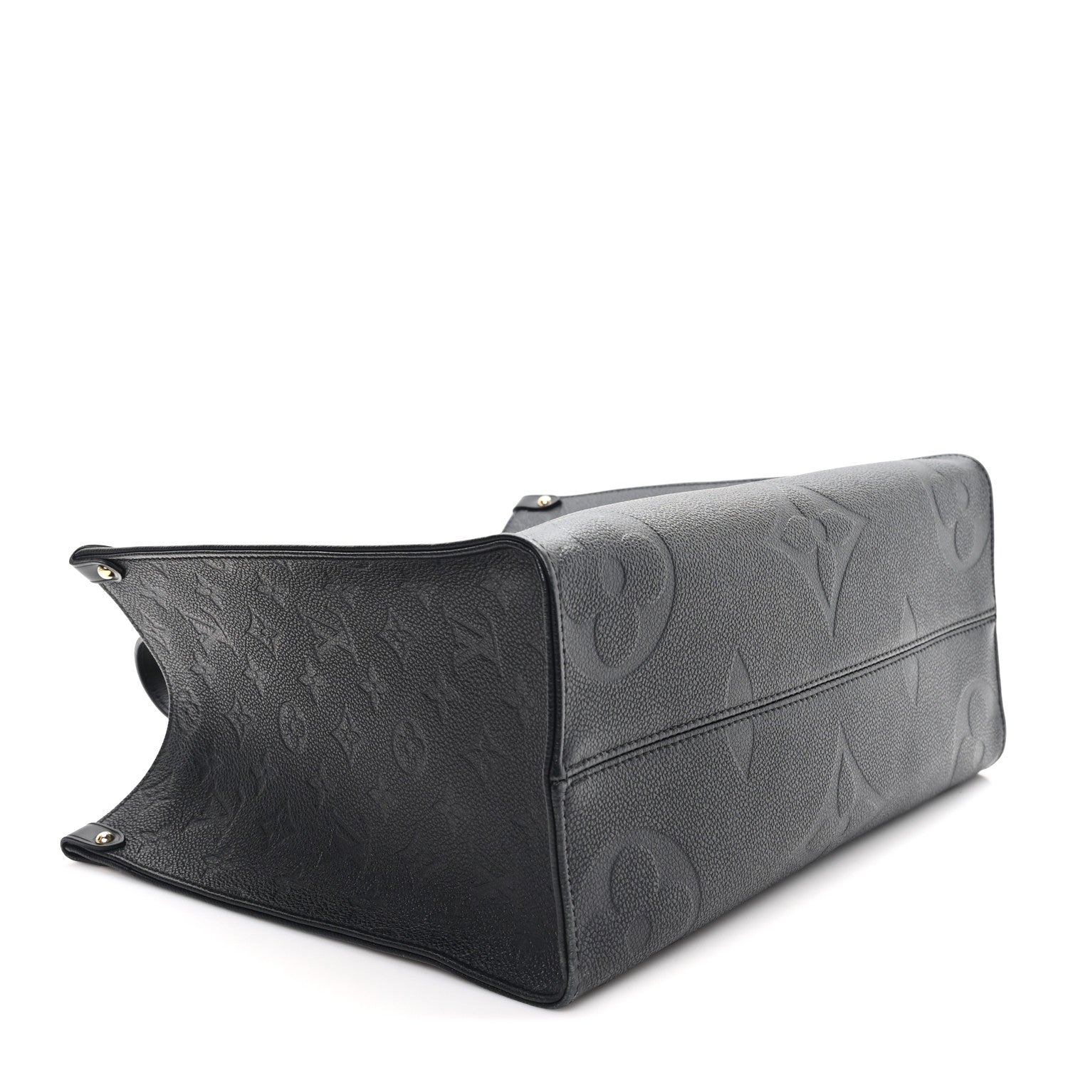 Empreinte Monogram Giant Onthego MM Black