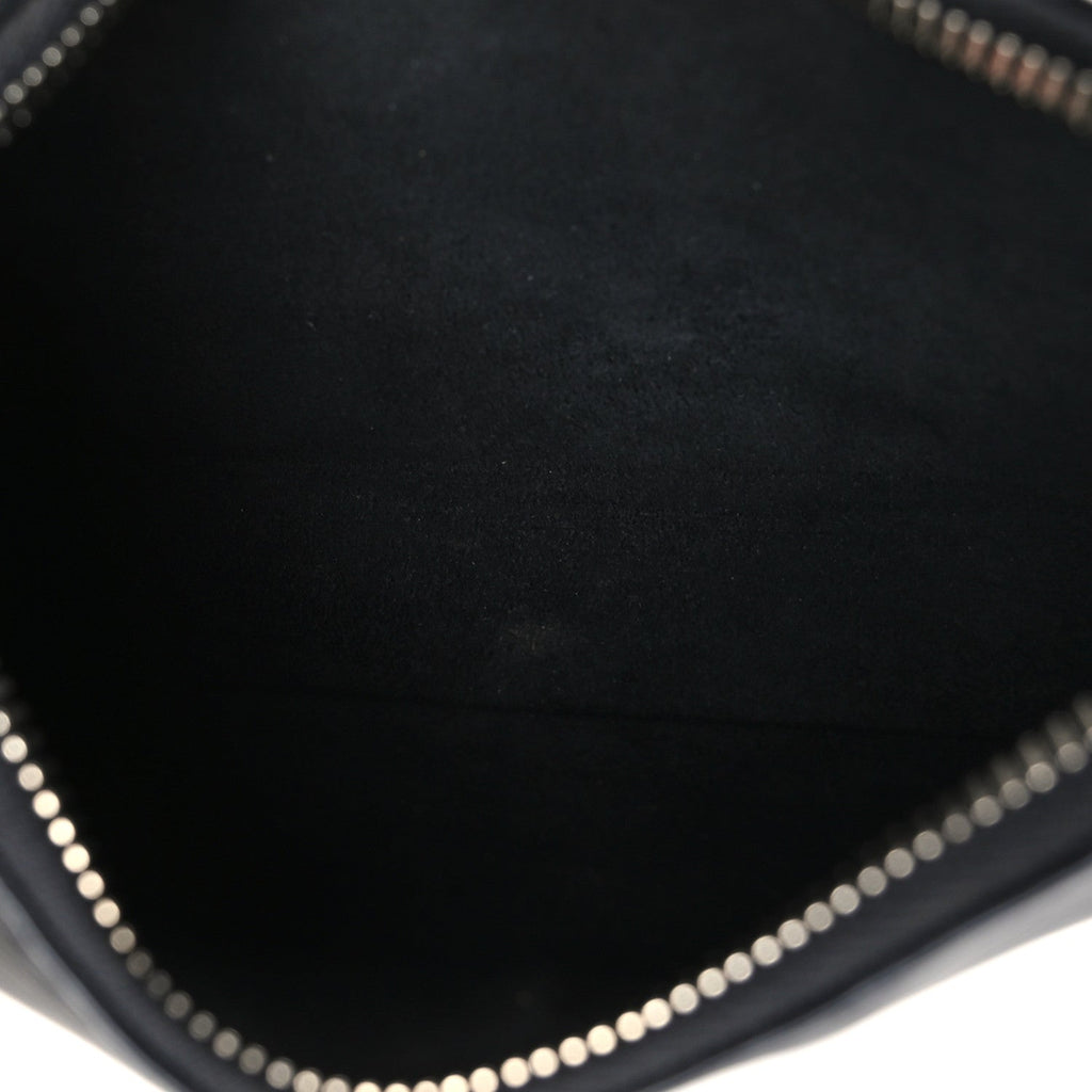 Epi Easy Pouch On Strap Black