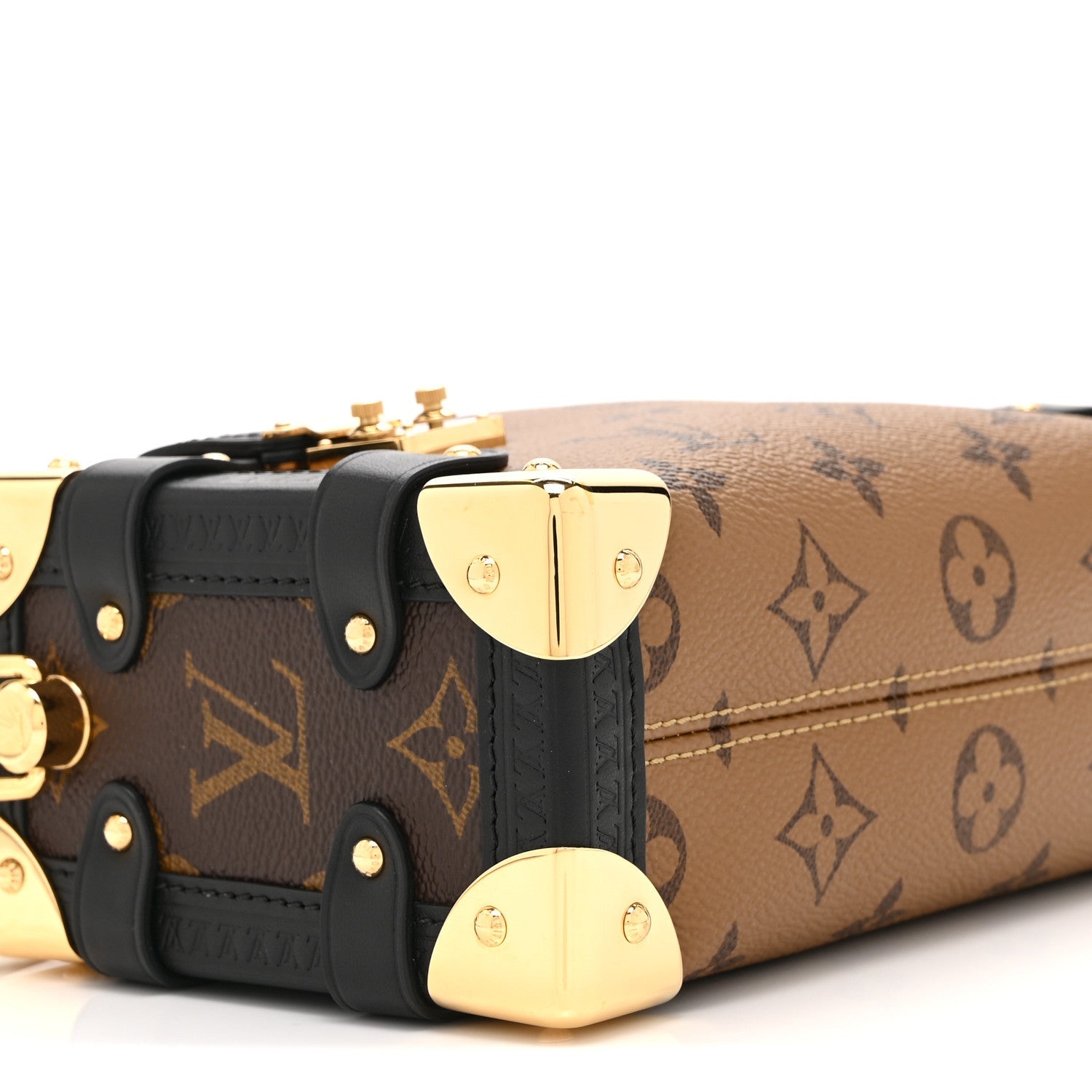 Reverse Monogram Side Trunk PM
