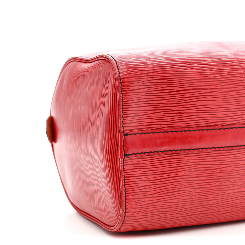 Epi Speedy 25 Castillan Red