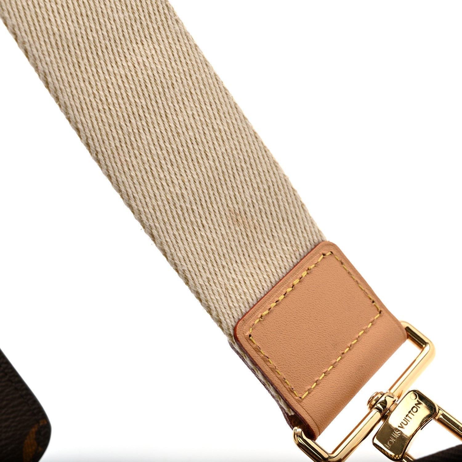 Monogram Utility Crossbody