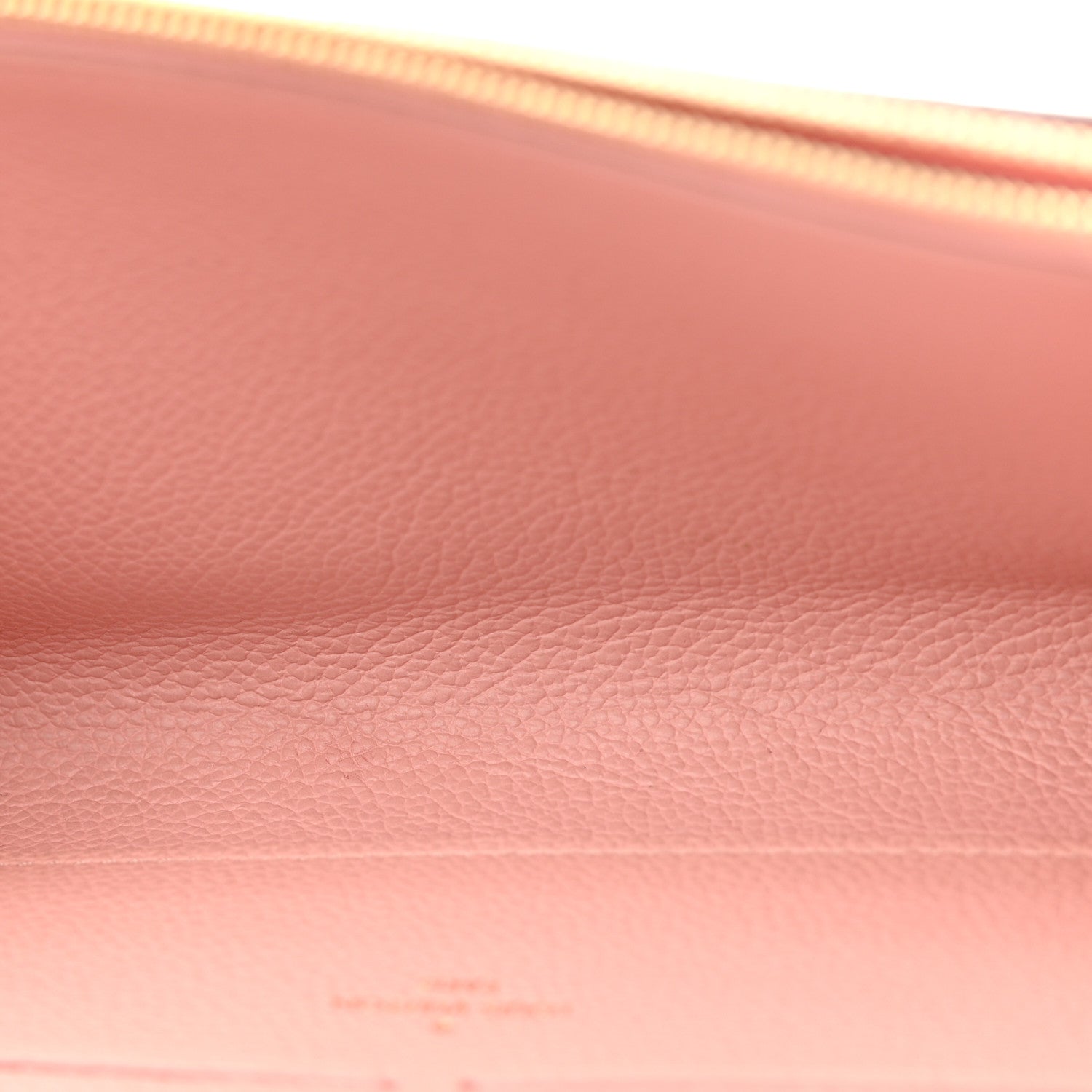 Empreinte Vavin Chain Wallet Rose Poudre