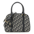 Oblique Large D-Vibe Bowling Bag Navy
