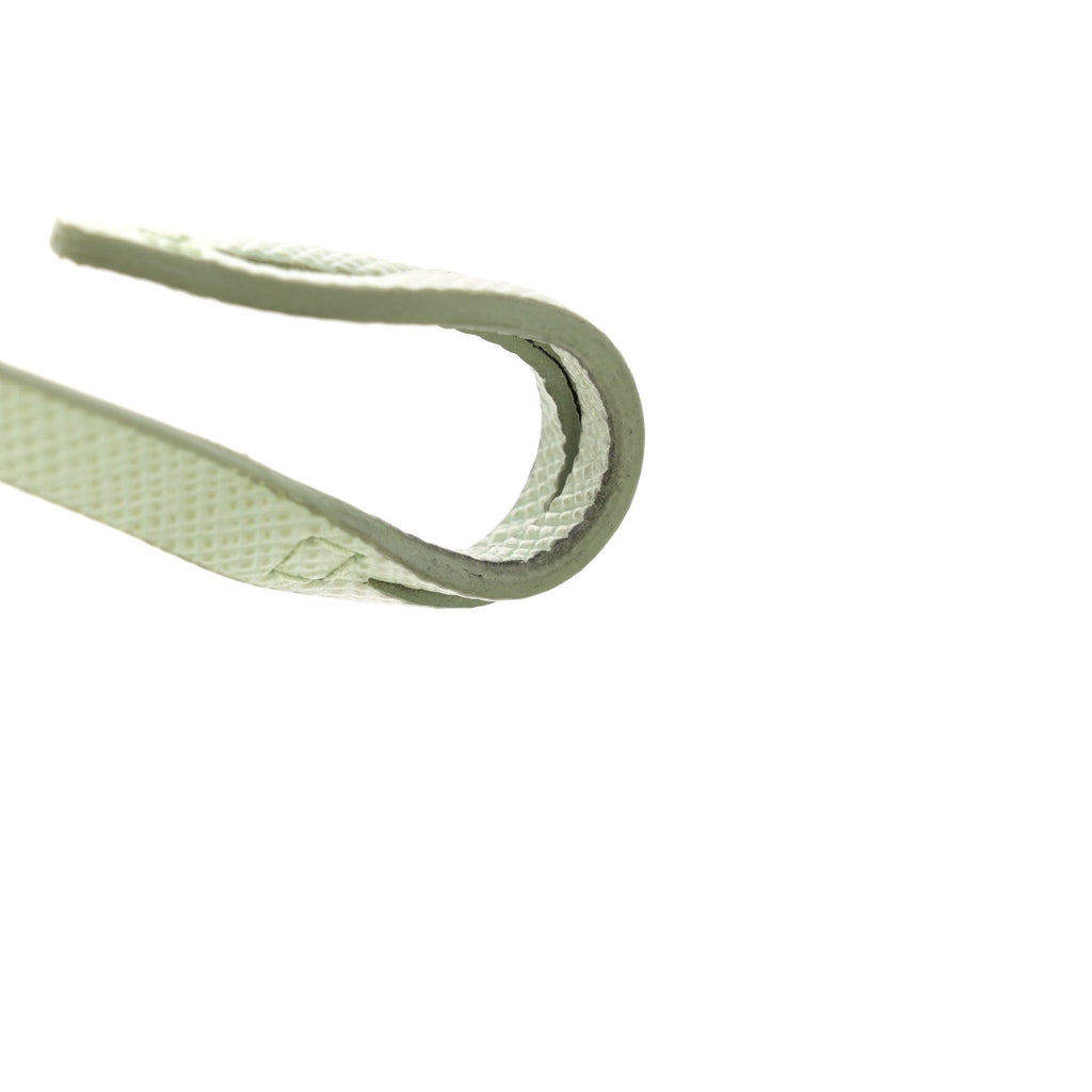 Re-Nylon Saffiano Re-Edition 2005 Shoulder Bag Acqua