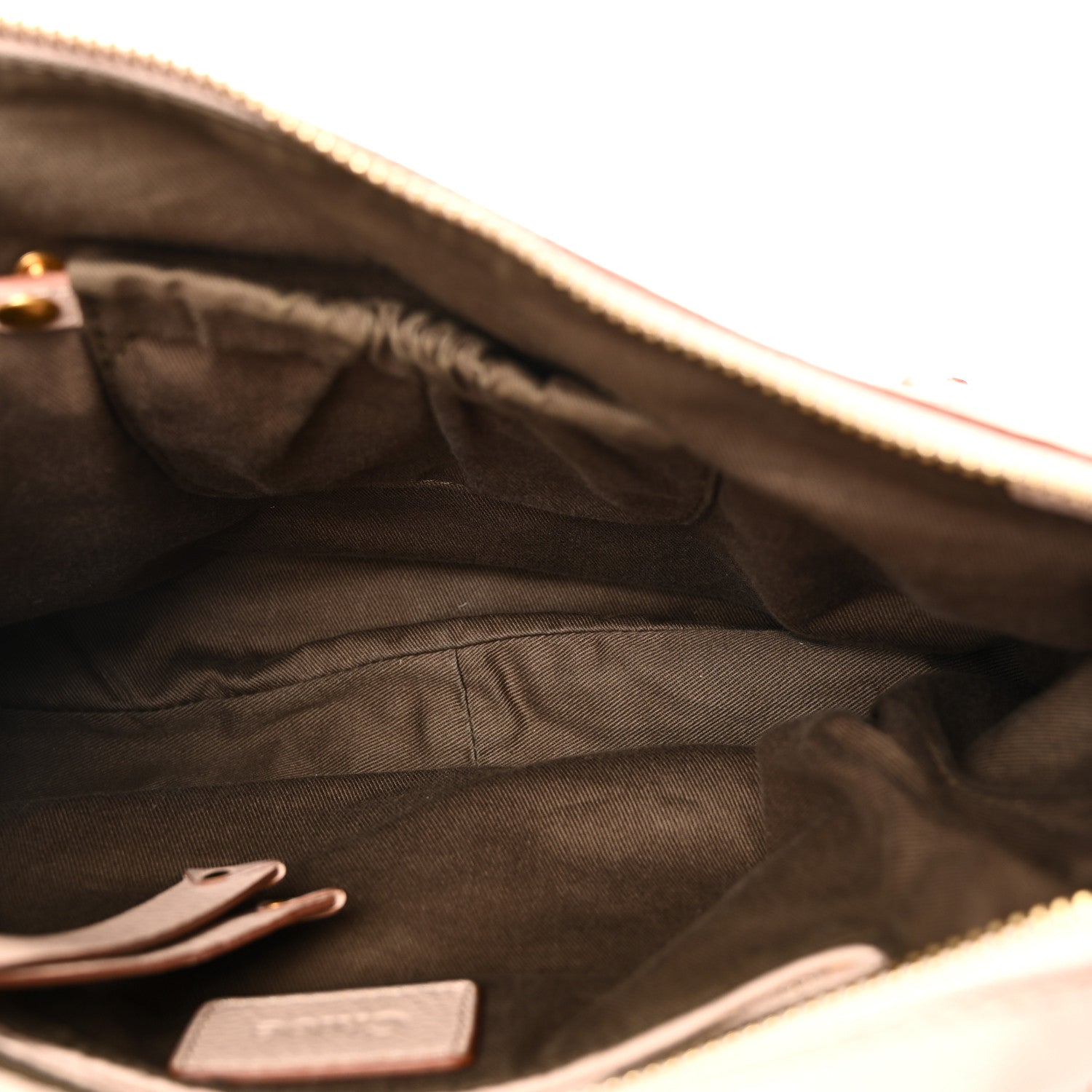 Calfskin Medium Marcie Satchel Blush Nude