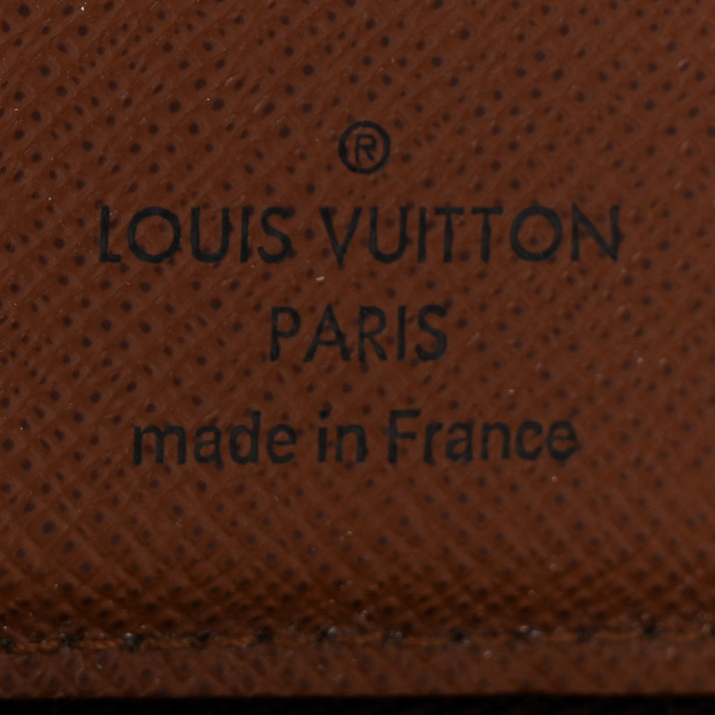 Monogram Zippy Compact Wallet