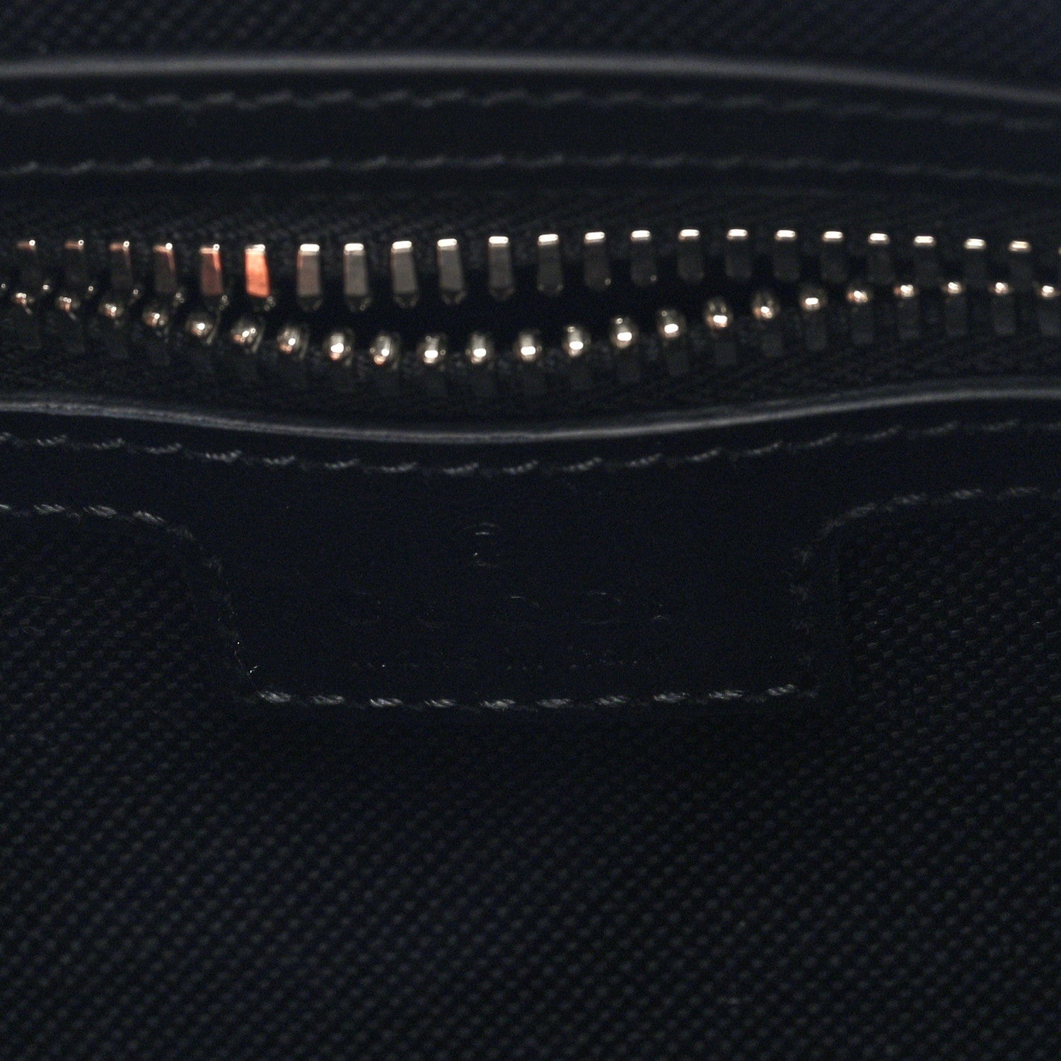 Soft GG Supreme Monogram Web Belt Bag Black Grey
