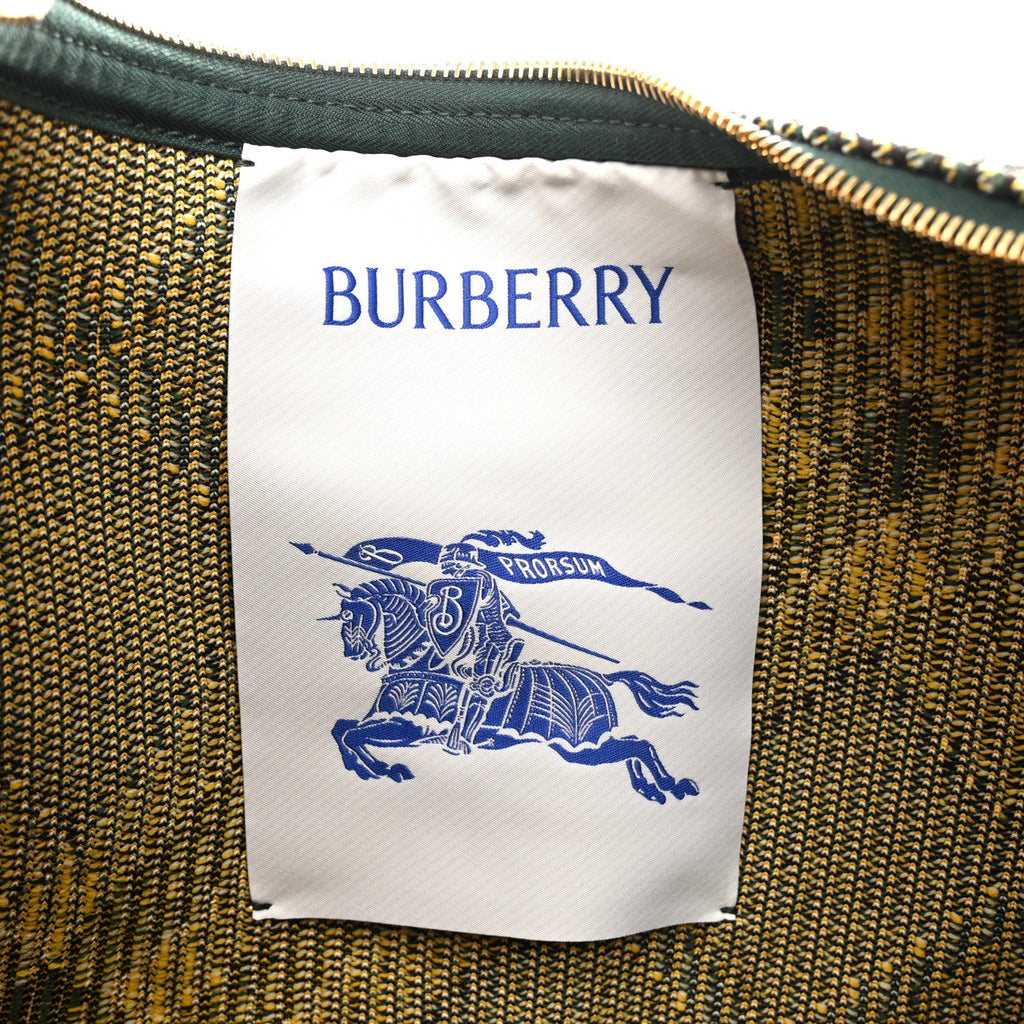 Canvas Peg Medium Duffle Bag Ivy
