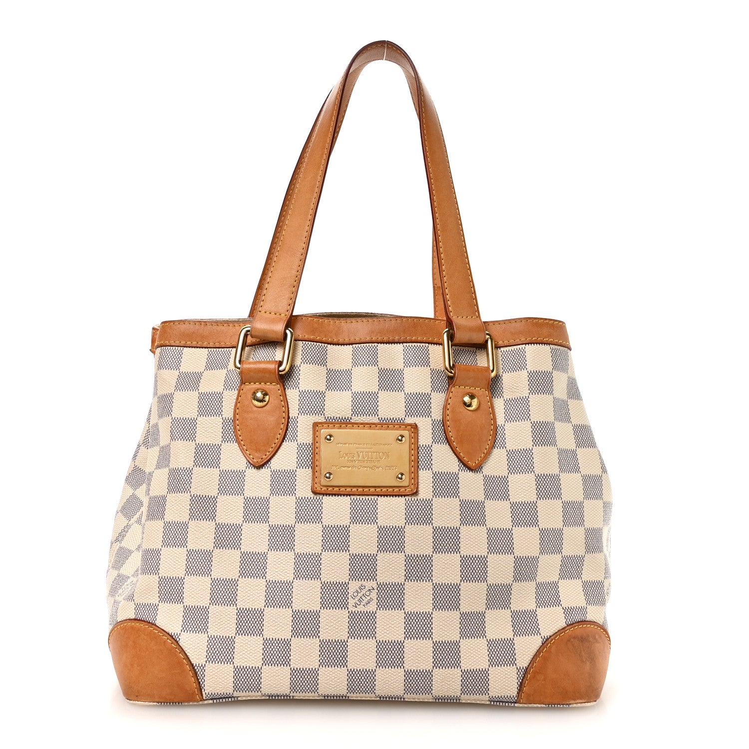 Damier Azur Hampstead PM