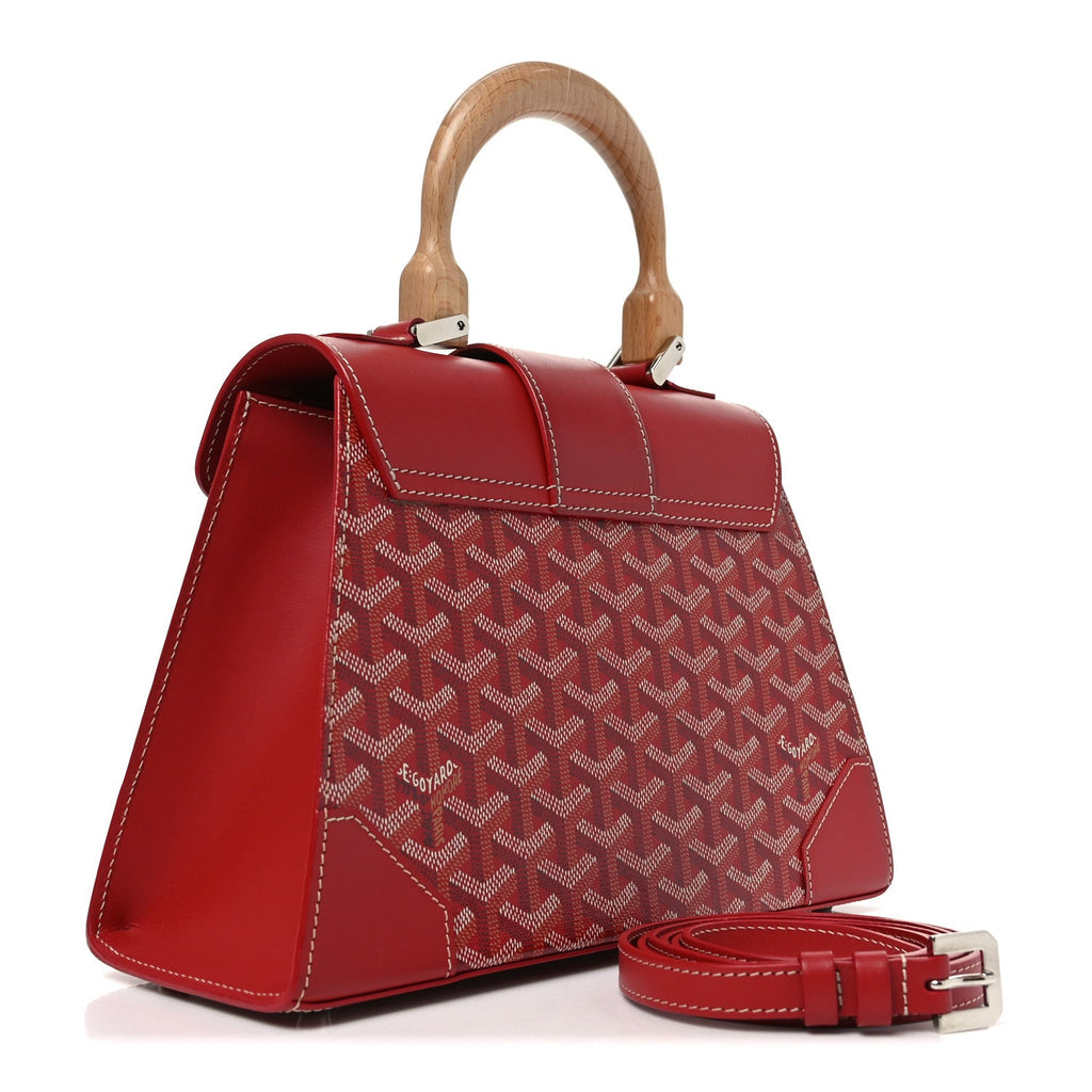 Goyardine Saigon PM Red