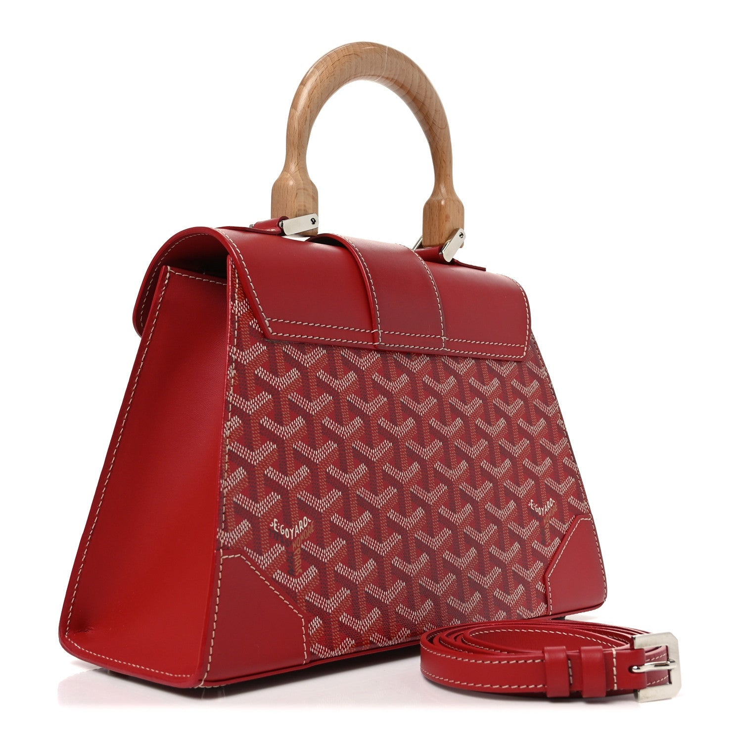 Goyardine Saigon PM Red