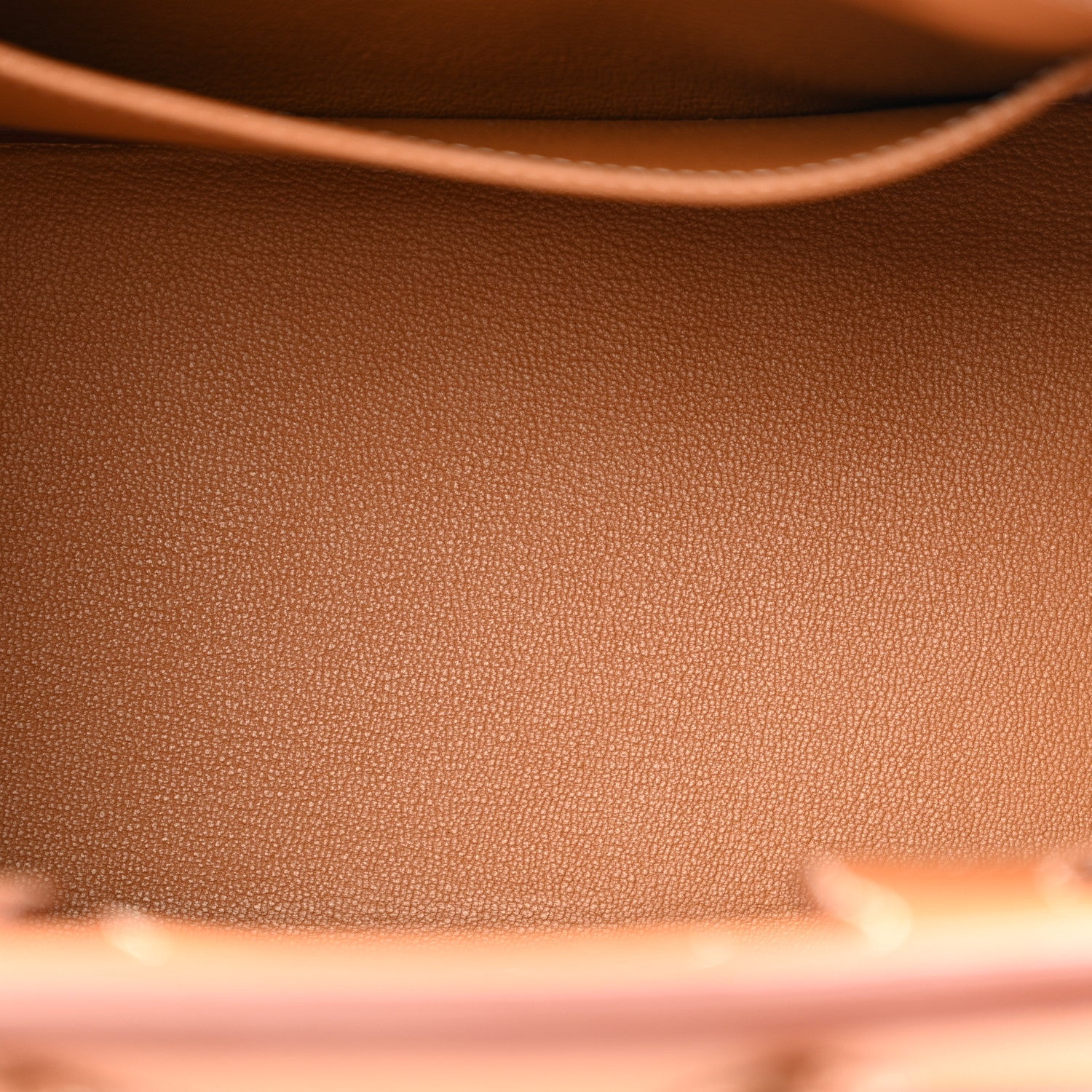 Togo Birkin 25 Gold