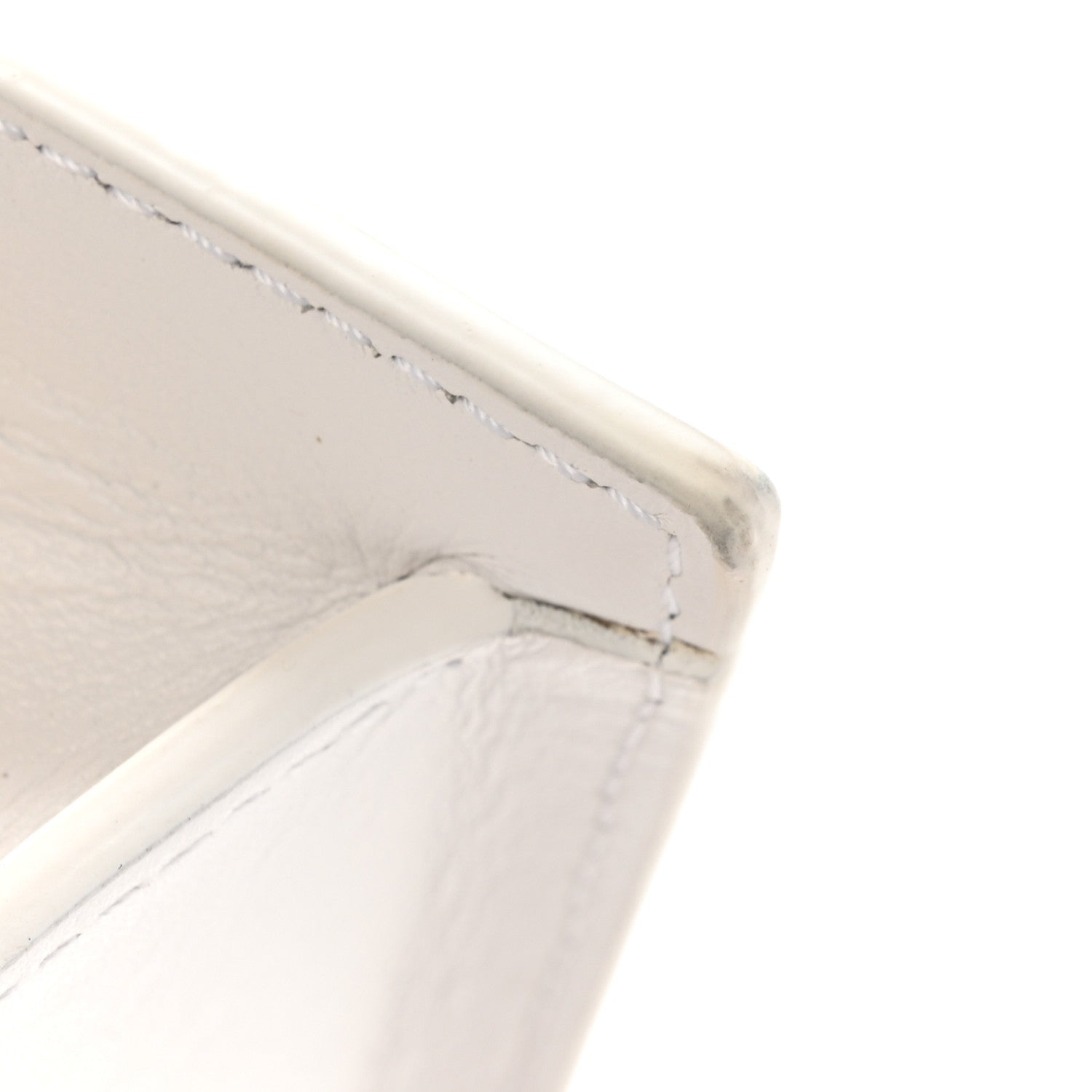 Calfskin Le Bambino White