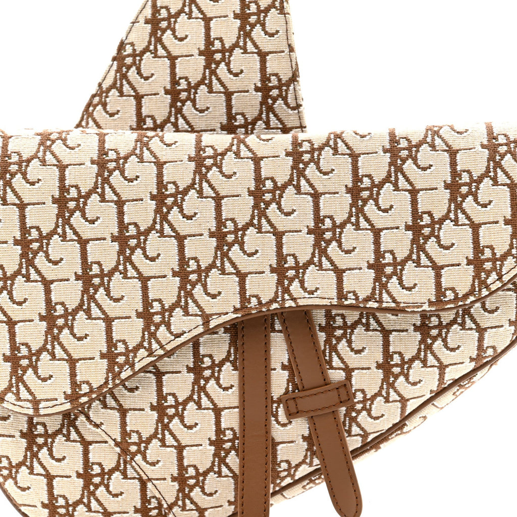 X CACTUS JACK Oblique Saddle Bag Coffee