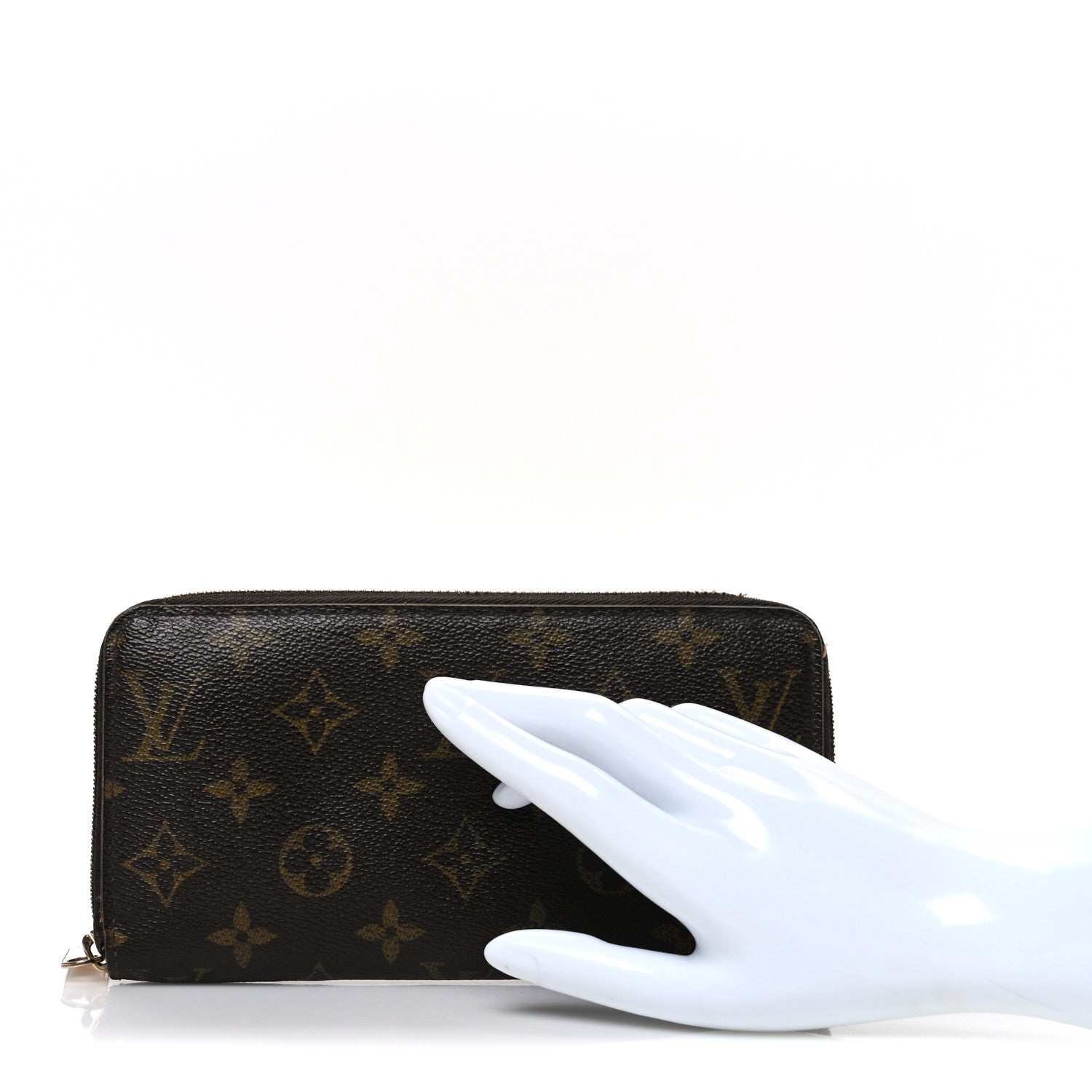 Monogram Zippy Wallet