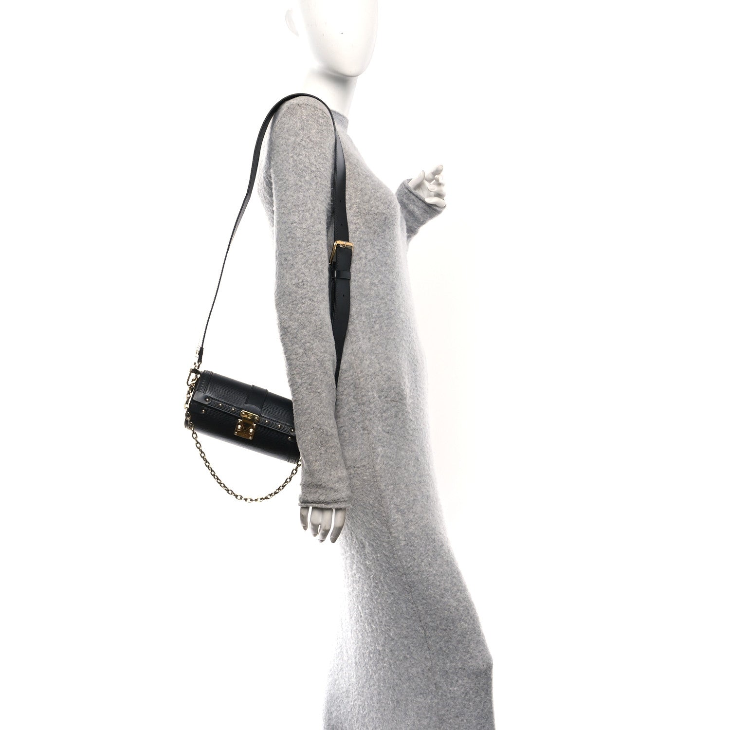 Epi Papillon Trunk Black